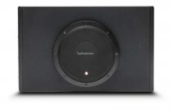 Rockford Fosgate PUNCH P300-8P - 20 cm Aktiv Subwoofer mit 600 Watt (RMS: 300 Watt)