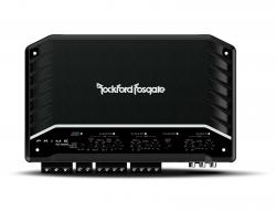 Rockford Fosgate PRIME R2-750X5 - 5/3-Kanal Endstufe mit 1500 Watt (RMS: 750 Watt)