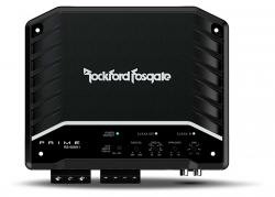 Rockford Fosgate PRIME R2-500X1 - 1-Kanal Endstufe mit 1000 Watt (RMS: 500 Watt)
