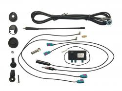 ESX VNA-ANT3 - ESX DAB/FM Aktiv-Antenne mit Splitter