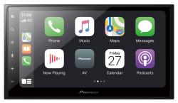 Pioneer SPH-DA250DAB - Doppel-DIN MP3-Autoradio mit Touchscreen / DAB / Bluetooth / USB / CarPlay