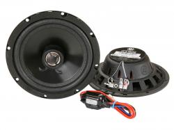 DLS Performance CC-M226 - 16,5 cm 2-Wege-Lautsprecher mit 75 Watt (RMS: 50 Watt)