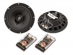 DLS Performance CC-M526 - 16,5 cm 2-Wege-Lautsprecher mit 75 Watt (RMS: 50 Watt)