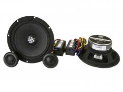 DLS CK-M6.2i - 16,5 cm Komponenten-Lautsprecher mit 80 Watt (RMS: 60 Watt)