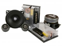 DLS CK-MC4.2 - 10 cm Komponenten-Lautsprecher mit 90 Watt (RMS: 60 Watt)