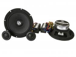 DLS CK-MK6.2 - 16,5 cm Komponenten-Lautsprecher mit 70 Watt (RMS: 55 Watt)