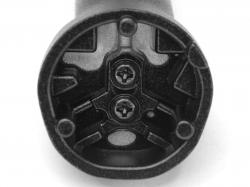 ACV Fahrzeugspezifischer Halter f�r Spiegelmonitor Mercedes - 771000-6937