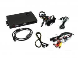 Adaptiv Lite - USB / SD / AUX / Rückfahrkamera / HDMI Interface für BMW 1, 3, 4, 5, X3 - ADVL-BM1
