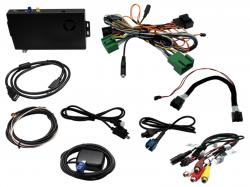 Adaptiv - Navigation / USB / SD / AUX / Rückfahrkamera / HDMI Interface für Opel Chevrolet - ADV-GM1