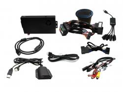 Adaptiv Lite - USB / SD / AUX / Rückfahrkamera / HDMI Interface für Audi Q3 (ab 2012) - ADVL-AU3