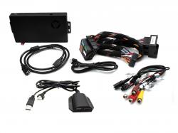 Adaptiv Lite - USB / SD / AUX / Rückfahrkamera / HDMI Interface für VW Golf, Passat, Polo - ADVL-VW1