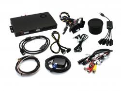 Adaptiv - Navigation / USB / SD / AUX / Rückfahrkamera / HDMI Interface für BMW 1er - ADV-BM1