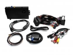 Adaptiv - Navigation / USB / SD / AUX / Rückfahrkamera / HDMI Interface für Peugeot Citroen ADV-PSA