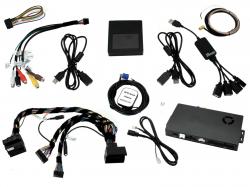 Adaptiv - Navigation / USB / SD / AUX / Rückfahrkamera / HDMI Interface für BMW 1er 3er 5er ADV-BM5