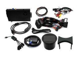 Adaptiv - Navigation / USB / SD / AUX / Rückfahrkamera HDMI Interface für Mercedes A CLA GLA ADV-MB1