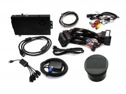 Adaptiv - Navigation / USB / SD / AUX / Rückfahrkamera / HDMI Interface für Mercedes B W242 ADV-MB2
