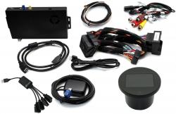 Adaptiv - Navigation / USB / SD / AUX / Rückfahrkamera / HDMI Interface für Mercedes ML GL - ADV-MB5