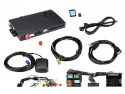 Adaptiv - Navigation / USB / SD / AUX / Rückfahrkamera / HDMI Interface für Skoda - ADV-SK1
