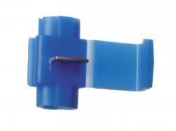 ACV Abzweigverbinder blau 0.75 - 2.5 mm² (4 Stück) lose - 342501-4
