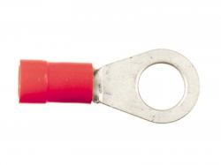 ACV Ringöse rot 0.5 - 1.0 mm² / 8.0 mm (100 Stück) - 348450-1