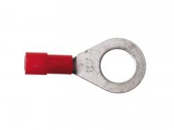 ACV Ringöse rot 0.5 - 1.0 mm² / 6.0 mm (100 Stück) - 346550-1