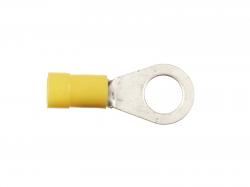 ACV Ringöse gelb 4.0 - 6.0 mm² / 6.0 mm (100 Stück) - 346550-3