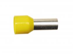 ACV Aderendhlsen gelb 25.0 mm (100 Stck) - 340250