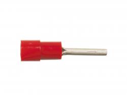 ACV Stiftkabelschuhe rot 0.5 - 1.0 mm² (100 Stück) - 340015-1