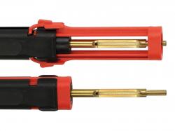 ACV Eindr�ckhilfe f�r Kabelquerschnitt 0,50 - 1,00 mm - 376000