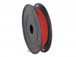 ACV Spule FLRY Kabel 0.75 mm² rot 100m - 50-075-100-1