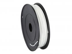 ACV Spule FLRY Kabel 0.75 mm² weiss 100m - 50-075-100-5