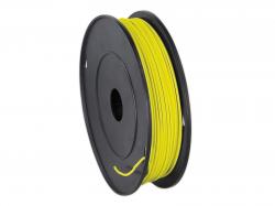 ACV Spule FLRY Kabel 0.75 mm gelb 100m - 50-075-100-4