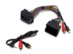 Connects2 AUX Audio Interface für Ford C-Max, Fiesta, Focus, Galxy, Mondeo, S-Max - CTVFOX002