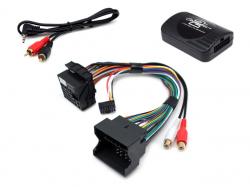 Connects2 AUX Audio Interface für Citroen / Peugeot RD4 - CTVPGX011 / 44vpgx011