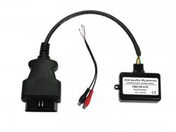 ACV Audio-Aux Option Aktivator OBD-N5-X-01 für Mercedes Comand Online NTG5 - 771190-5001