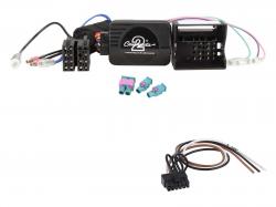 Connects2 CAN-Bus- / Lenkradadapter fr VW mit RCD200, RCD300, RCD310, RCD500, RCD510 auf China HU