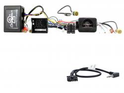 Connects2 CAN-Bus- / Lenkradadapter fr Porsche Panamera, Macan, Cayenne (bis 2016) auf Alpine