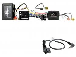 Connects2 CAN-Bus- / Lenkradadapter fr Porsche Panamera, Macan, Cayenne (bis 2016) auf Clarion