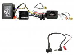 Connects2 CAN-Bus- / Lenkradadapter fr Porsche Panamera, Macan, Cayenne (bis 2016) auf JVC