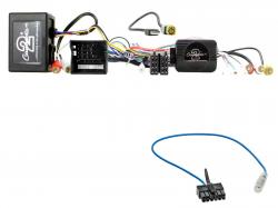 Connects2 CAN-Bus- / Lenkradadapter fr Porsche Panamera, Macan, Cayenne (bis 2016) auf Kenwood