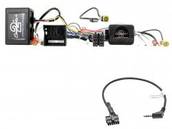 Connects2 CAN-Bus- / Lenkradadapter fr Porsche Panamera, Cayenne bis 16 auf Blaupunkt / Pioneer