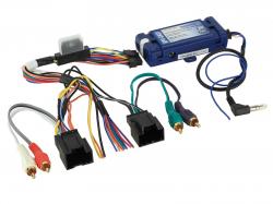 PAC CAN-BUS Adapter mit Lenkradfernbedienung für GMC/Chevrolet/Cadillac mit Soundsystem (RP4-GM31)