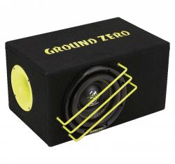 Ground Zero GZRB 20SPL - 20 cm Passiv Subwoofer mit 1000 Watt (RMS: 1000 Watt)