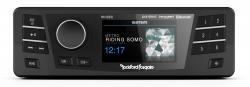 Rockford Fosgate PMX-HD9813 - MP3-Autoradio mit Bluetooth / USB / iPod / AUX-IN für Harley Davidson