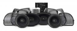 Rockford Fosgate HD14RGSG-STAGE3 - 16,5 cm Lautsprecher mit 150 Watt (RMS: 75 Watt) - Soundsystem