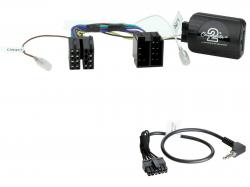 Connects2 CAN-Bus- / Lenkradadapter fr Iveco Daily mit Radiovorbereitung (2019-2020) auf Clarion