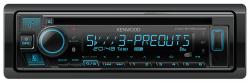 Kenwood KDC-BT950DAB - CD/MP3-Autoradio mit DAB / Bluetooth / USB / AUX-IN