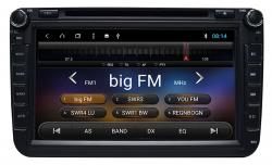 ESX Naviceiver VN735-VO-U1 Radio Navigation inkl DAB Modul passend für VW EOS Facelift 2011-2015 