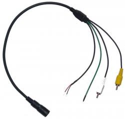 ESX VNA-RCAM-MA901 - Monitor-Adapter - von 4-pol Mini-DIN auf 2x Cinch Stecker
