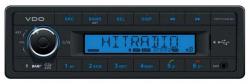 VDO TRD723UB-BU 24 Volt - MP3-Autoradio mit DAB / Bluetooth / USB / AUX-IN